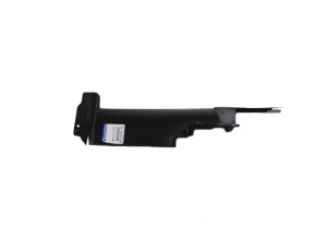 Radiator deflector right Dodge Durango 11-12 3.6, 5.7