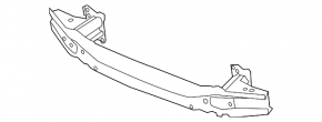 Subaru Forester Front Bumper Reinforcement 19- SK Rusty