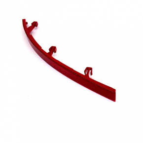 Rear bumper reflector left VW Tiguan 09-17 AND