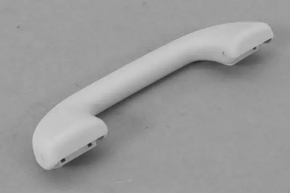 Ceiling handle front right Chrysler 200 15-17 gray