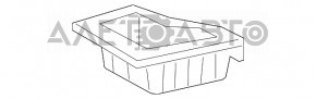 Rear trunk tray for Lexus RX350 RX450h 10-15