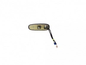 Chrysler Pacifica 18-22 fin antenna for satellite radio