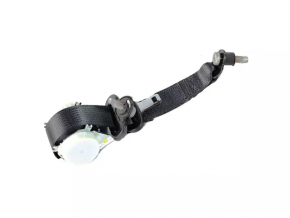 Seat belt rear left Jeep Compass 17-24 black