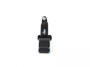 Seat belt rear left Jeep Compass 17-24 black