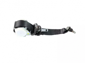 Seat belt rear left Jeep Compass 17-24 black