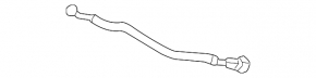 Hyundai Sonata 11-15 Hood Release Cable Front