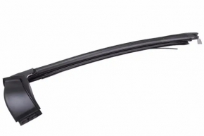 Door seal front left upper Chevrolet Camaro 16-23 convertible