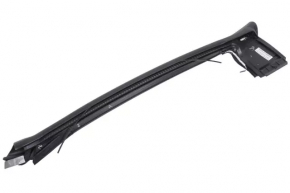 Door seal front left upper Chevrolet Camaro 16-23 convertible