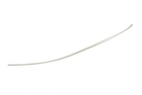 Upper door molding front left Chevrolet Impala 14-20 cloudy chrome, scratches