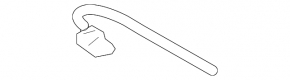Microphone Lexus RX300 RX330 RX350 RX400h 04-09