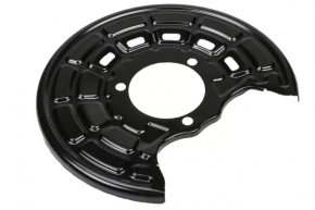 Brake Disc Cover Rear Left Chevrolet Camaro 16-23