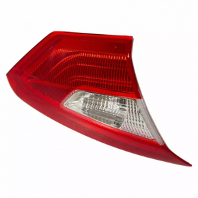 Inner taillight trunk lid left Ford Focus mk3 11-14 prerest 4d