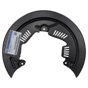 Front right brake disc cover for Ford Edge 21-24 (R18)