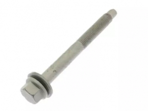 Front subframe mounting bolt 2pcs set Ford Explorer 16-19 AWD 155mm