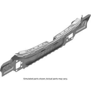 Rear Panel Cadillac CTS 14-19
