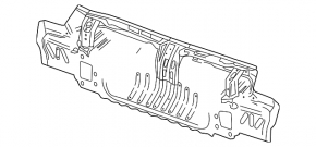 Rear Panel Cadillac CTS 14-19