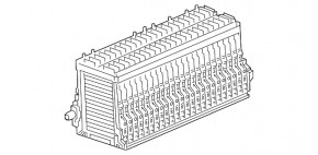 Chevrolet Volt 16 VVB Module - 99.8 W Center