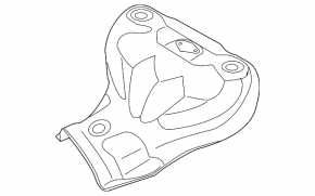 Kia Optima 2011-2013 2.4 Manifold Guard