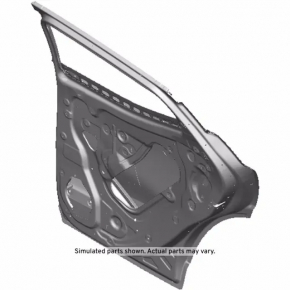 Door assembly rear right Chevrolet Bolt EUV 22-23