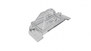 09-14 Dodge Challenger Rear Bumper License Plate Light