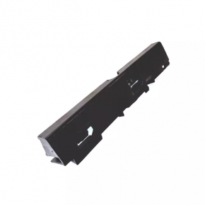 Right threshold mount Audi A6 C7 12-15 pre-restoration, front