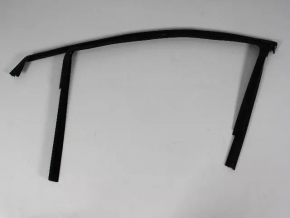 Front right window seal for Dodge Dart 13-16