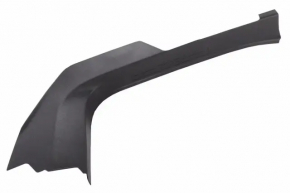 Door sill trim front left GMC Terrain 18- black