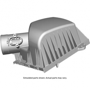 Chevrolet Trax 15-21 LUV Air Filter Housing Upper Part