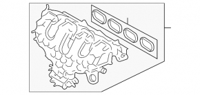Intake manifold Lincoln MKC 15-
