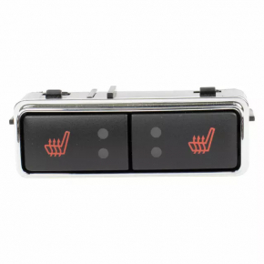 Lincoln MKX 16- Rear Seat Heated Buttons