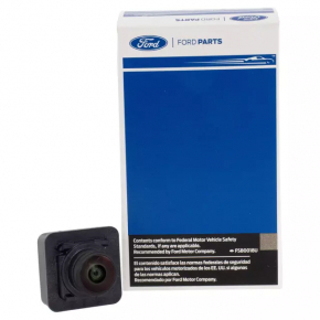 Ford Explorer 20 Front Camera - Blurry Image
