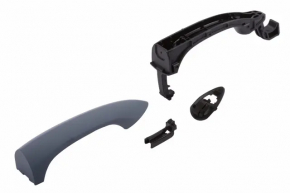 Door handle outer rear left Chevrolet Bolt EUV 22-23