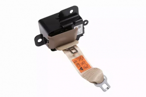 Rear center seat belt Cadillac CTS 14 - beige
