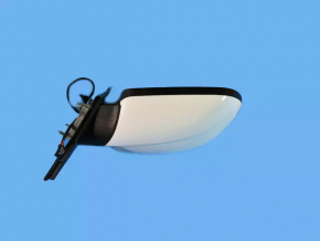 Side mirror right Chrysler 300 11-