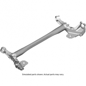 Chevrolet Volt 11-15 rear beam