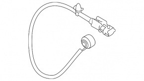 Knock Sensor Hyundai Elantra 21- 2.0 G4NS