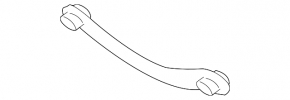 Upper rear left control arm for Mitsubishi Outlander 2013 AWD