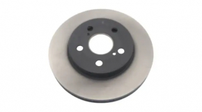 Front right brake disc Toyota Prius 50 Prime 17-22