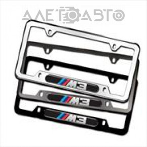 Front left interior mat BMW 3 F30 12-18 black cloth, for cleaning