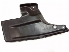 Rear bumper liner left Toyota Prius 30 10-15