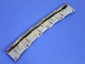 Front bumper insert central Jeep Grand Cherokee WK2 11-13 for radar