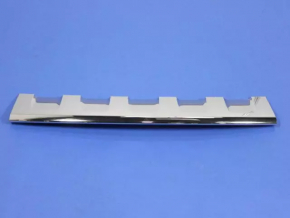 Front bumper insert central Jeep Grand Cherokee WK2 11-13 for radar