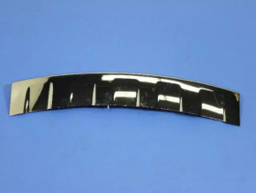 Front bumper insert central Jeep Grand Cherokee WK2 11-13 for radar