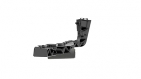 Rear bumper mount right Dodge Journey 14-