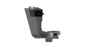 Rear bumper mount right Dodge Journey 14- SXT
