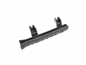 Front right door glass guide Fiat 500L 14-19 short