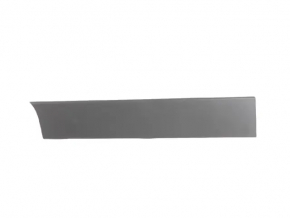Jeep Grand Cherokee WL 21-25 black, long right upper rear pillar trim