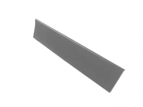 Jeep Grand Cherokee WL 21-25 black, long right upper rear pillar trim