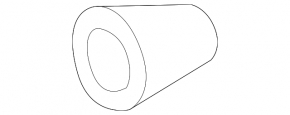 Nissan Murano z52 15- Trunk Door Lock