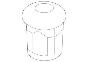Mazda 6 14-21 dashboard light sensor